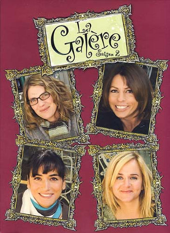 La Galere Saison 2 (French Cover) (Boxset) DVD Movie