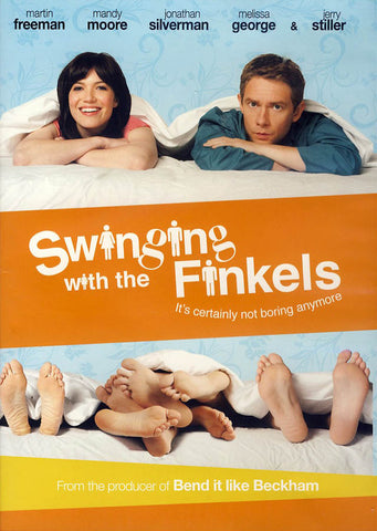 Swinging With The Finkels DVD Movie