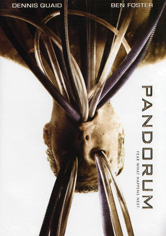 Pandorum (Bilingual) DVD Movie