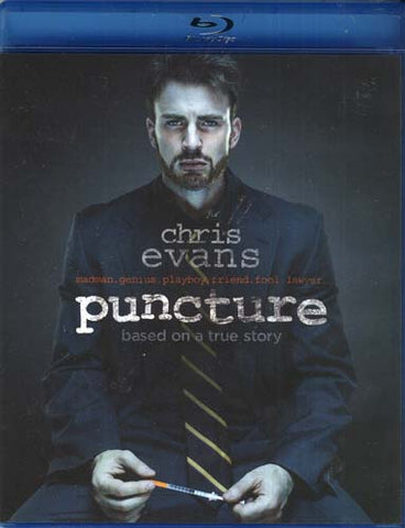 Puncture (Blu-ray) BLU-RAY Movie