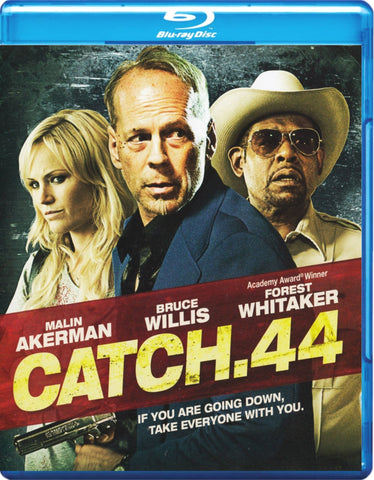 Catch .44 (Blu-ray) BLU-RAY Movie