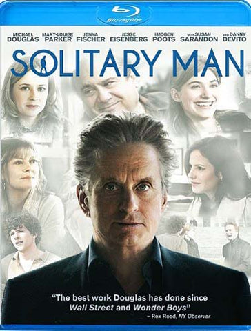Solitary Man (Blu-ray) Blu-Ray Movie