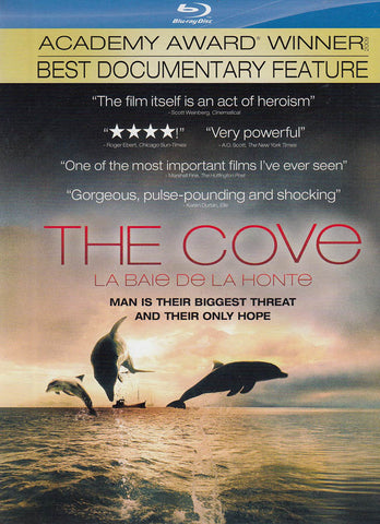 The Cove - Special Earth Day Edition (Blu-ray) (Bilingual) Blu-Ray Movie