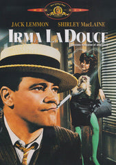 Irma La Douce (Original English with French Dubbed Version) (French Cover)