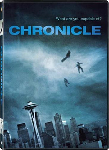 Chronicle DVD Movie