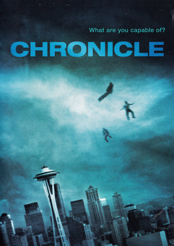 Chronicle DVD Movie