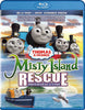Thomas & Friends - Misty Island Rescue (Blu-ray + DVD Combo) (Blu-Ray) (Bilingual) Blu-Ray Movie