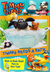 Timmy Time - Timmy Needs a Bath (Alliance)