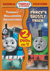 Thomas & Friends - Thomas Halloween Adventures / Percy s Ghostly Trick (Double Feature)