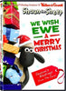 Shaun the Sheep - We Wish Ewe a Merry Christmas DVD Movie