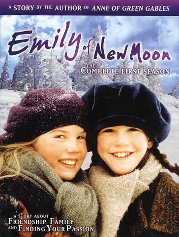 Emily Of New Moon - The Complete Season 1 (Boxset) DVD Movie