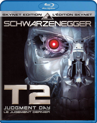 T2 Terminator 2 - Judgment Day (Skynet Edition) (Blu-ray) (Bilingual) BLU-RAY Movie