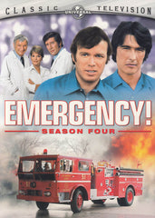 Emergency - Season 4 (Boxset)