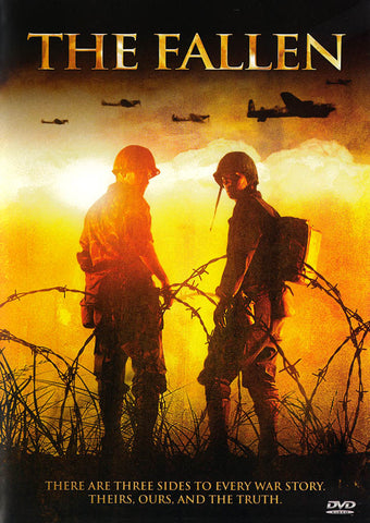 The Fallen DVD Movie