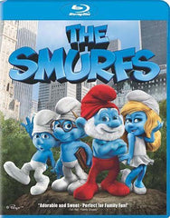 The Smurfs (Blu-ray)