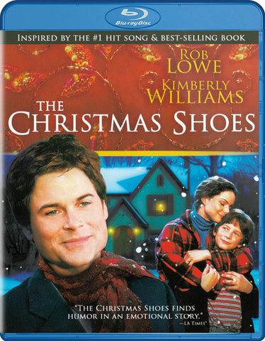 The Christmas Shoes (Blu-ray) BLU-RAY Movie