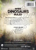 When Dinosaurs Ruled DVD Movie