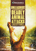 Unleashed: Deadly Animal Attacks DVD Movie