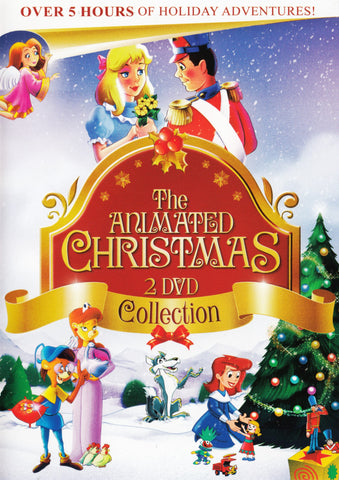 The Animated Christmas (2-DVD Collection) DVD Movie