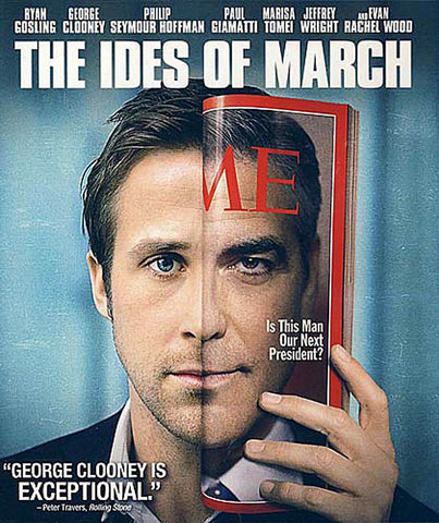 The Ides of March (Blu-ray) Blu-Ray Movie