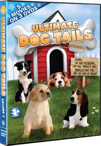 Ultimate Dog Tails Volume 2 DVD Movie