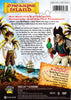 Treasure Island (animate) DVD Movie