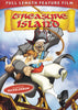Treasure Island (animate) DVD Movie