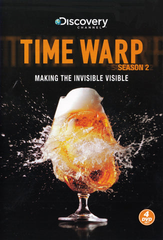 Time Warp (Season 2) DVD Movie