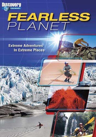 Fearless Planet DVD Movie