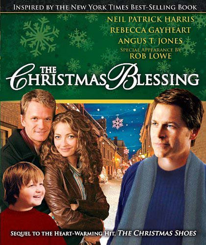 The Christmas Blessing (Blu-ray) BLU-RAY Movie