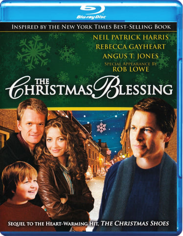 The Christmas Blessing (Blu-ray) BLU-RAY Movie