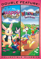 Happy the Littlest Bunny / Maxwell Saves the Day