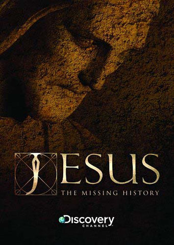 Jesus - The Missing History DVD Movie