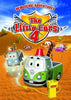 Little Cars 4: New Genie Adventures DVD Movie