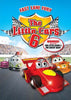 Little Cars 6: Fast Lane Fury DVD Movie