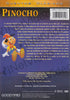 Pinocho (Golden Films) DVD Movie