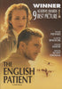 The English Patient (Single Disc) (Bilingual) DVD Movie