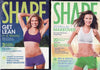 Shape Get Lean in 4 Weeks / 20 Minute Makeover (2-Pack) (Boxset) DVD Movie
