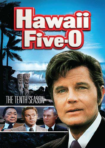 Hawaii Five-O (Saison 10) (Keepcase) Film DVD