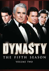 Dynasty - Season 5, Vol. 2 (Keepcase)