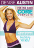 Denise Austin - Hit the Spot - Core Complete (LG) DVD Movie