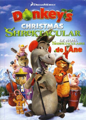 Donkey's Christmas Shrektacular
