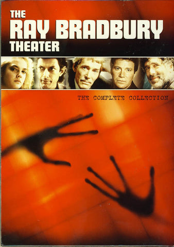 The Ray Bradbury Theater - The Complete Collection (Keepcase) DVD Movie