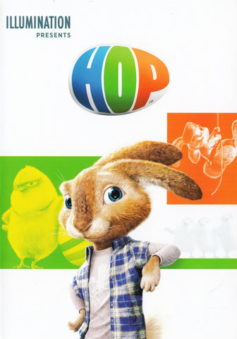 Hop DVD Movie