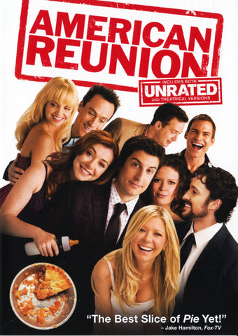 American Reunion (Version non censurée) DVD Film