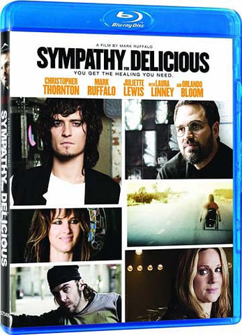 Sympathy For Delicious (Blu-ray) Blu-Ray Movie