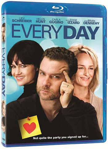 Every Day (Blu-ray) Blu-Ray Movie