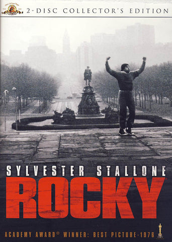 Rocky (Two-Disc Collector's Edition) DVD Movie