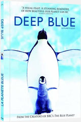Deep Blue - Special Earth Day Edition (Bilingual)