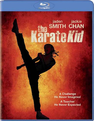 The Karate Kid (Blu-ray) Blu-Ray Movie